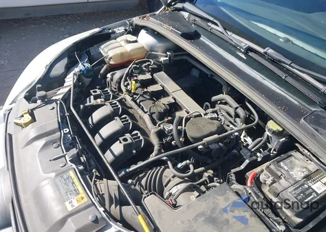 2013 Ford Focus Se from USA, damaged, VIN 1FADP3K28DL169576